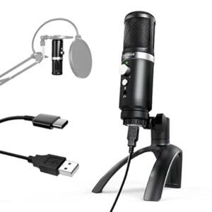NIB MOMAN EM1 Podcast Microphone